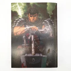 Manga, Berserk, Band 1 - Softcover, ab 16 Jahren  – Vorschau 3