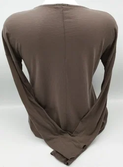 Damen-Langarmshirt Transit Par Such Unifarben | Zeitloser Casual-Charme - Bild 3