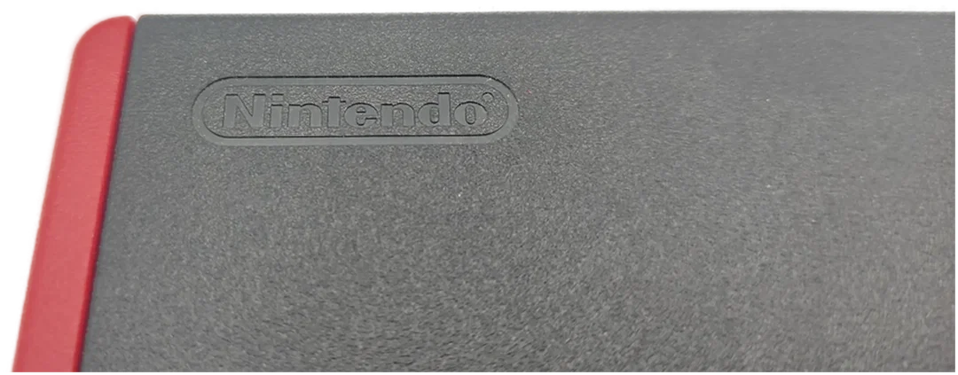 Nintendo Wii Mini Konsole in Rot-Schwarz – Bild 2