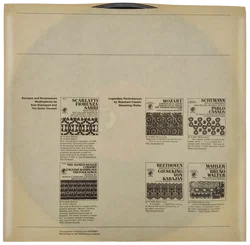 Vinyl LP - Shostakovich - Symphony No. 10 in E Minor op. 93 - Bild 3