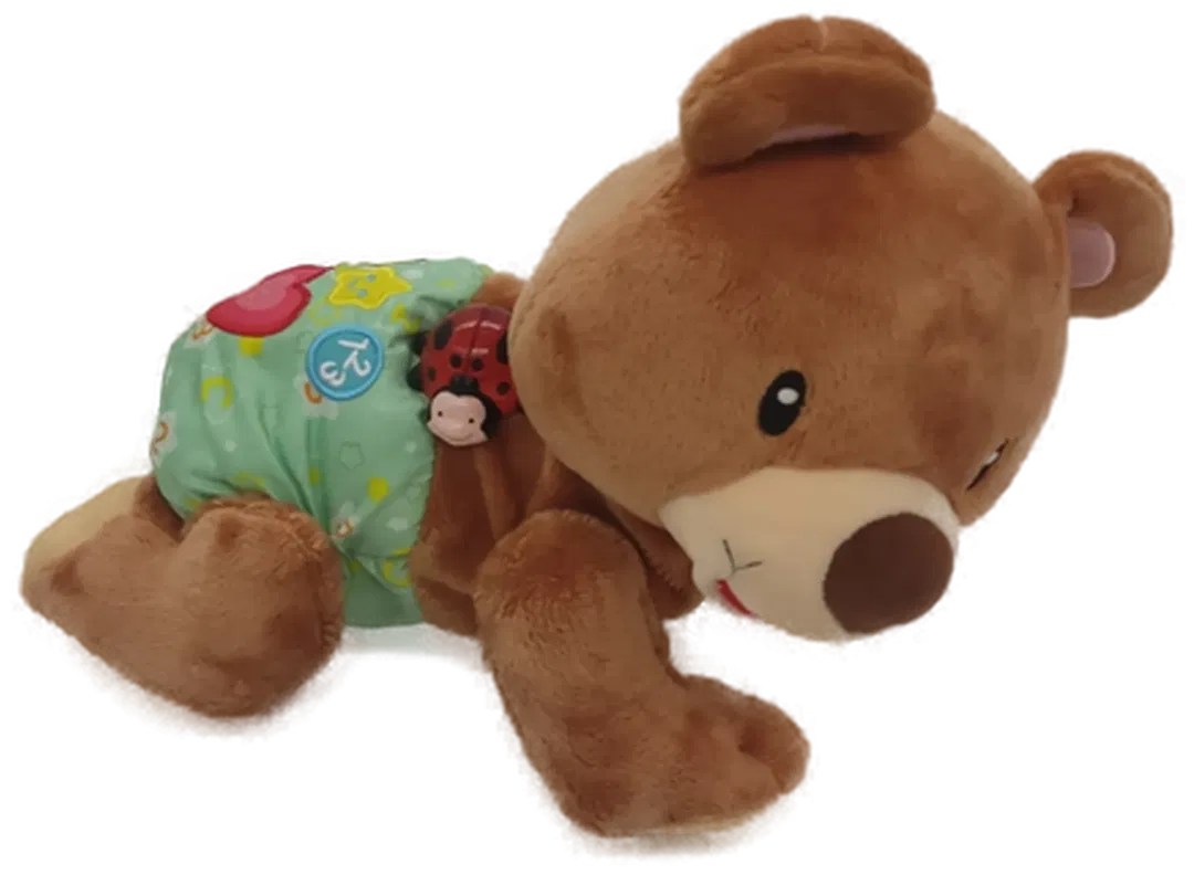 Vtech Baby Krabbel-mit-mir-Bär  - Bild 4