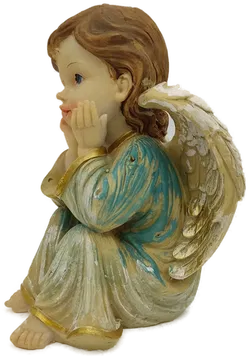 nostalgische Engelsfigur - Bild 5