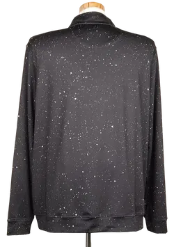 Sunday Swagger Herren Golf Shirt, schwarz - Gr. L  - Bild 2
