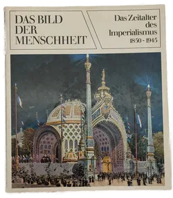 Das Bild der Menschheit - Gérard Du Ry van Beest Holle 5 von 9 Bänden - Bild 1