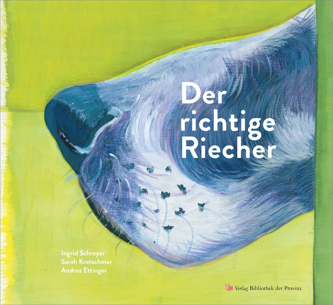 Der richtige Riecher - Sarah Kretschmer - Bild 1