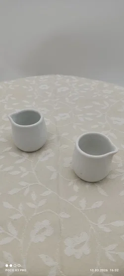 Porzellan Milchgießer 2er-Set Sonstige | Wie Neu - Bild 4