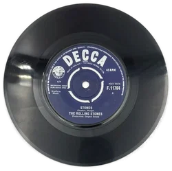Single Vinyl The Rolling Stones 