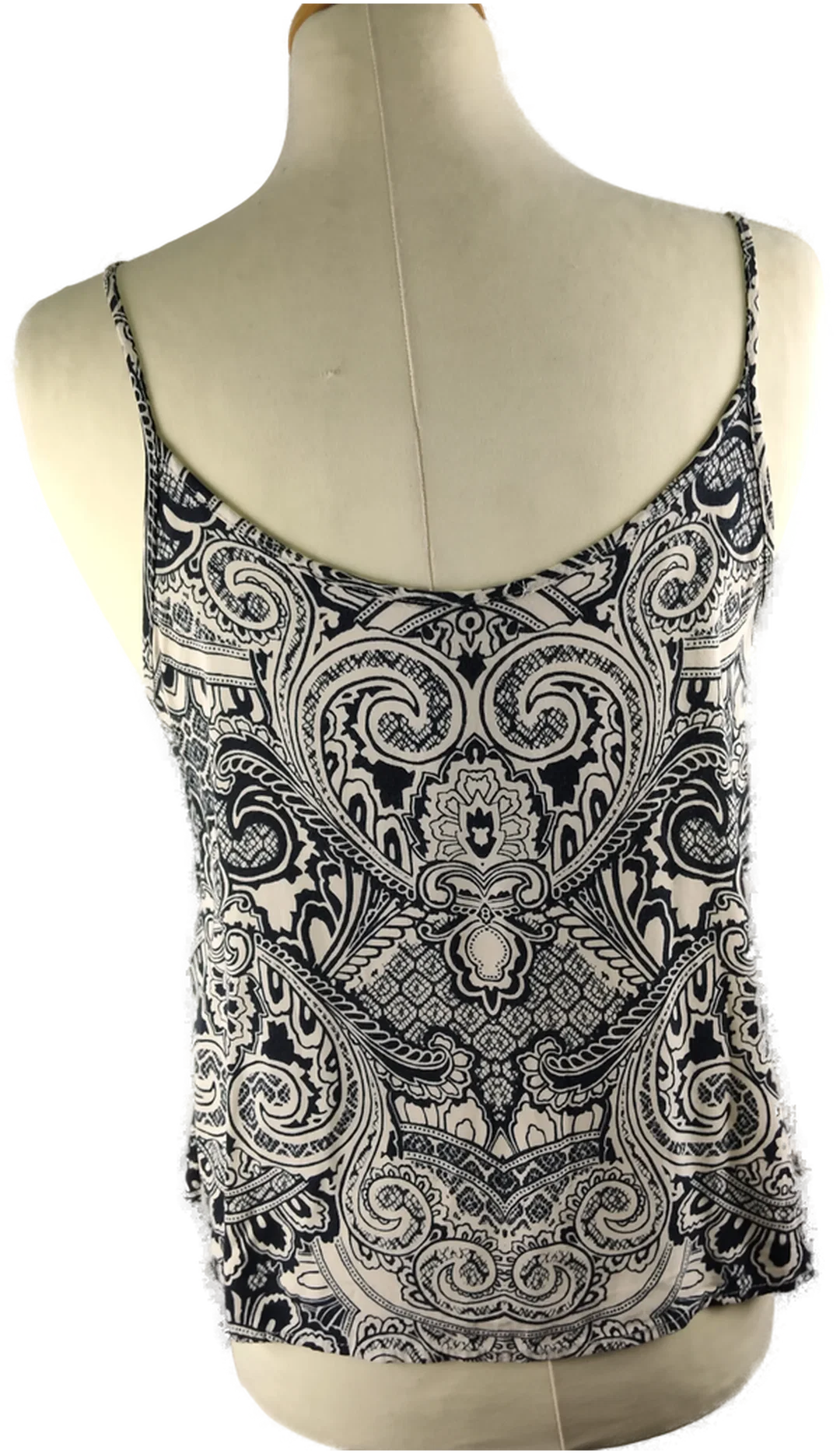 Damentop Vero Moda Viskose | Sommerleicht – Bild 3