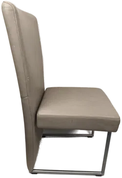 8 Stück Rolf Benz Stühle Leder - Bild 20