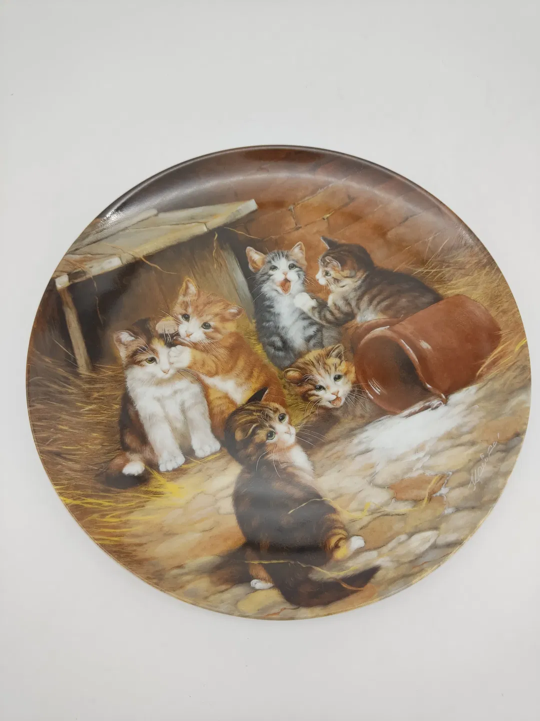 SELTMANN WEIDEN Vintage Sammelteller - Bild 4