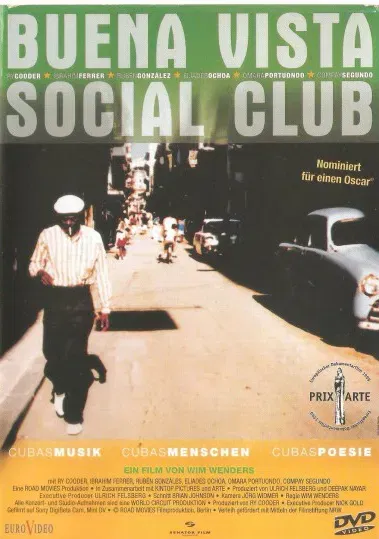 DVD Buena Vista Social Club  - Bild 2