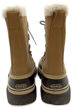 Sorel Damenwinterstiefel beige/schwarz Gr. 39 – Vorschau 3