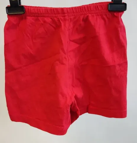Kinder Short rot - 122-128 - Bild 4