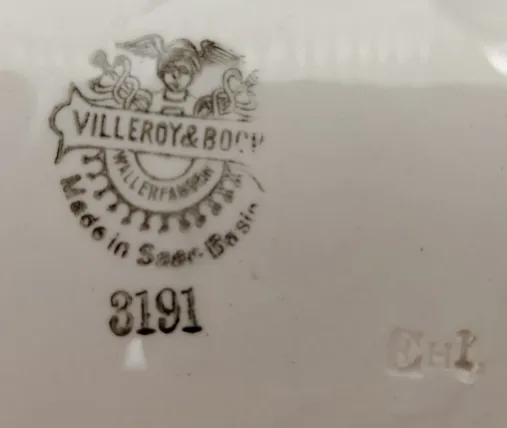 Villeroy & Boch Wandteller – Bild 4