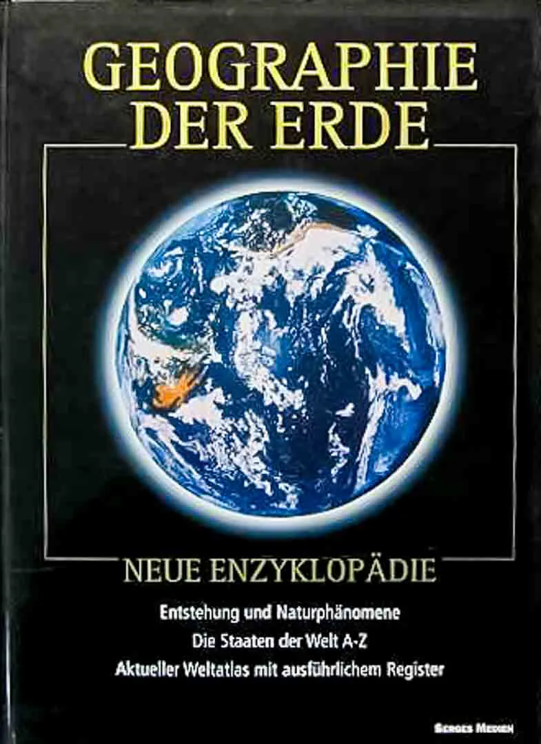 Buch Geographie der Erde Neue Enzyklopädie - Bild 2