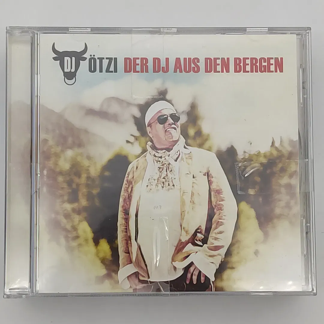 DJ Ötzi Kombopaket - Der DJ aus den Bergen, Sternstunden, Today is the Day, Greatest Party Hits - Bild 1