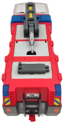 Playmobil City Action Flughafenlöschfahrzeug 5337 - Bild 4