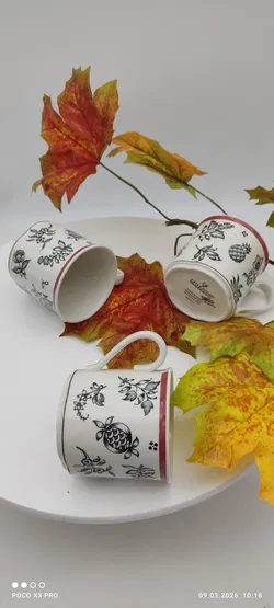 Villeroy & Boch Porzellan 3er-Tassen-Set | Design-Klassiker - Bild 4