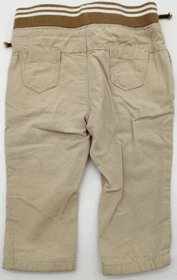 Obaibi, Babyhose, Gr. 68, beige  - Bild 2