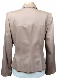 Hugo Boss Damen Jacke hellbraun Gr. L - Bild 2