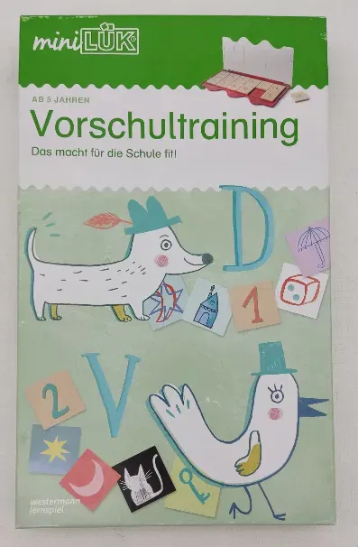 mini LÜK - Vorschultraining - Bild 4