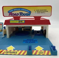 Vintage - Road Tough Car Service Complex - 80er/90er Jahren – Vorschau 3