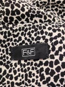 Midikleid Sonstige Viskose Animal Print (Gr. 42) | Business-Chic - Bild 5