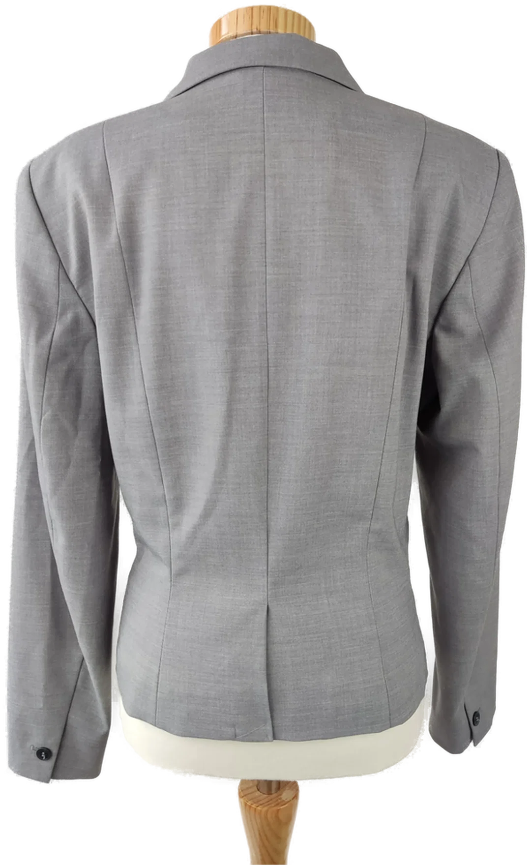 H&M Damensakko grau - 42 – Bild 3