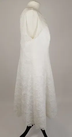 Bianco Evento Brautkleid - Gr. 46 / 100% Polyester - Bild 2