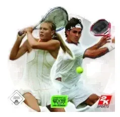 Sony Playstation PS2 "Top Spin" - Tennisspiel | PAL – Bild 2