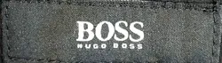 Hugo Boss Herrenhose dunkelgrau in Gr. 50 - Bild 4