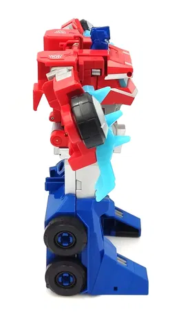 Hasbro Transformers Optimus Prime F2731 - Bild 4