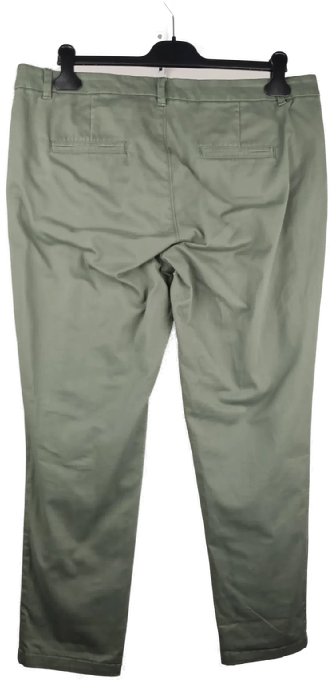Benetton Herren Hose grün - L/50 – Bild 2