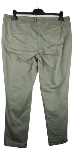 Benetton Herren Hose grün - L/50 – Vorschau 2