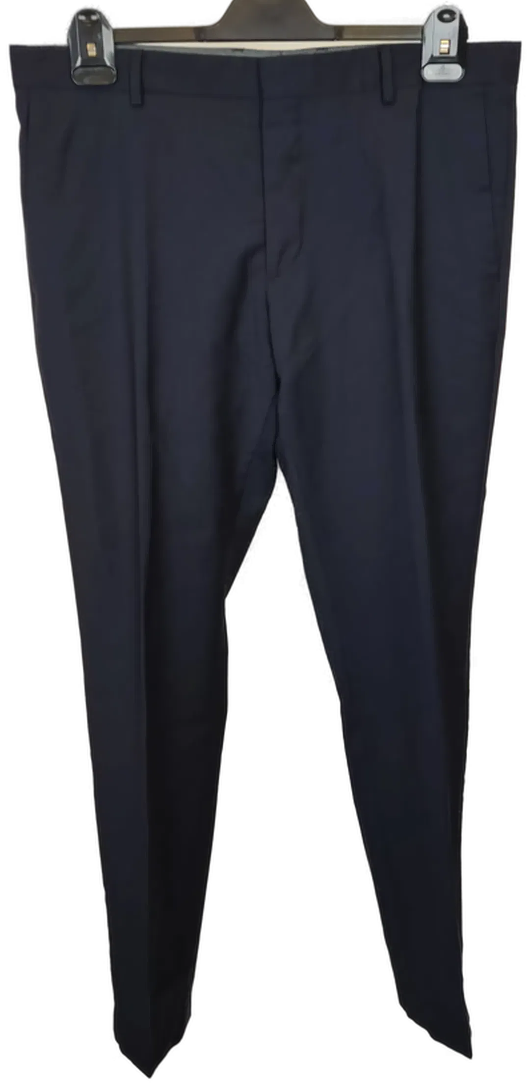 Calvin Klein Herren Hose dunkelblau Gr. 52 - Bild 4