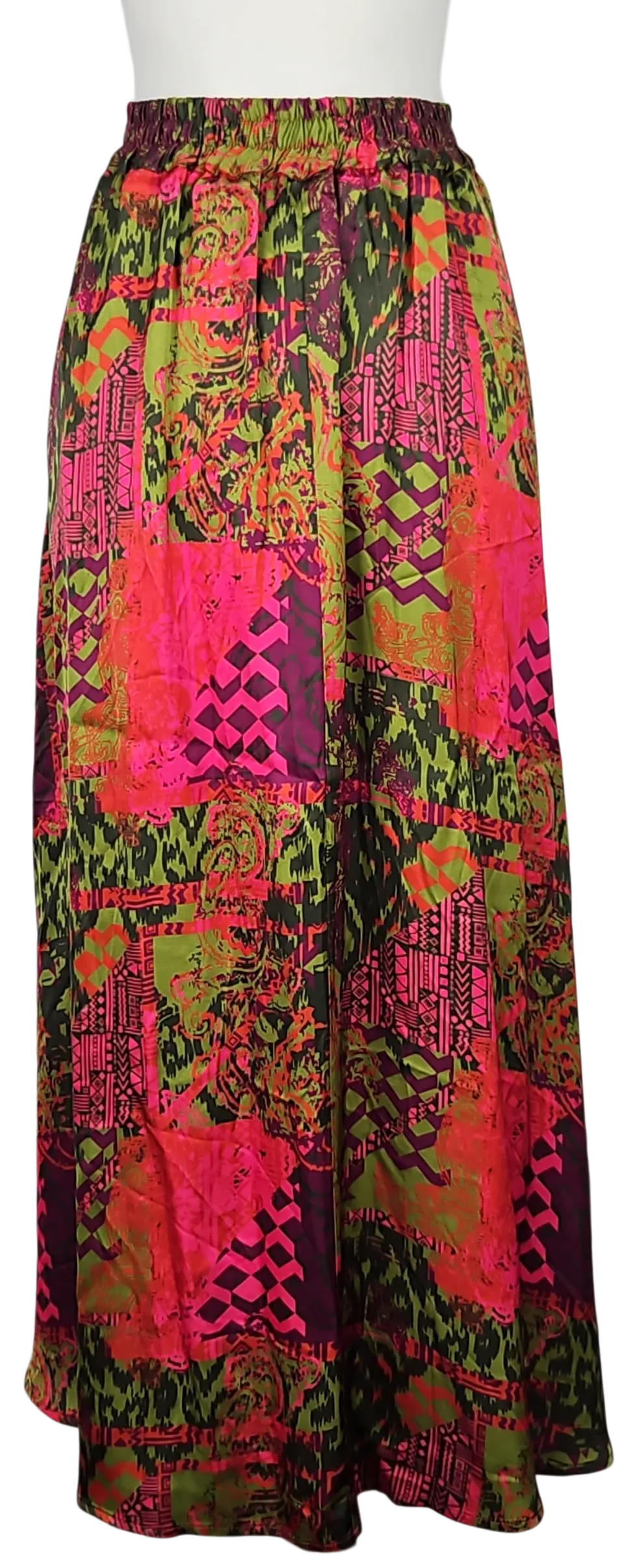 Yellow Label Damen Rock, multicolor - Gr. L  – Bild 2