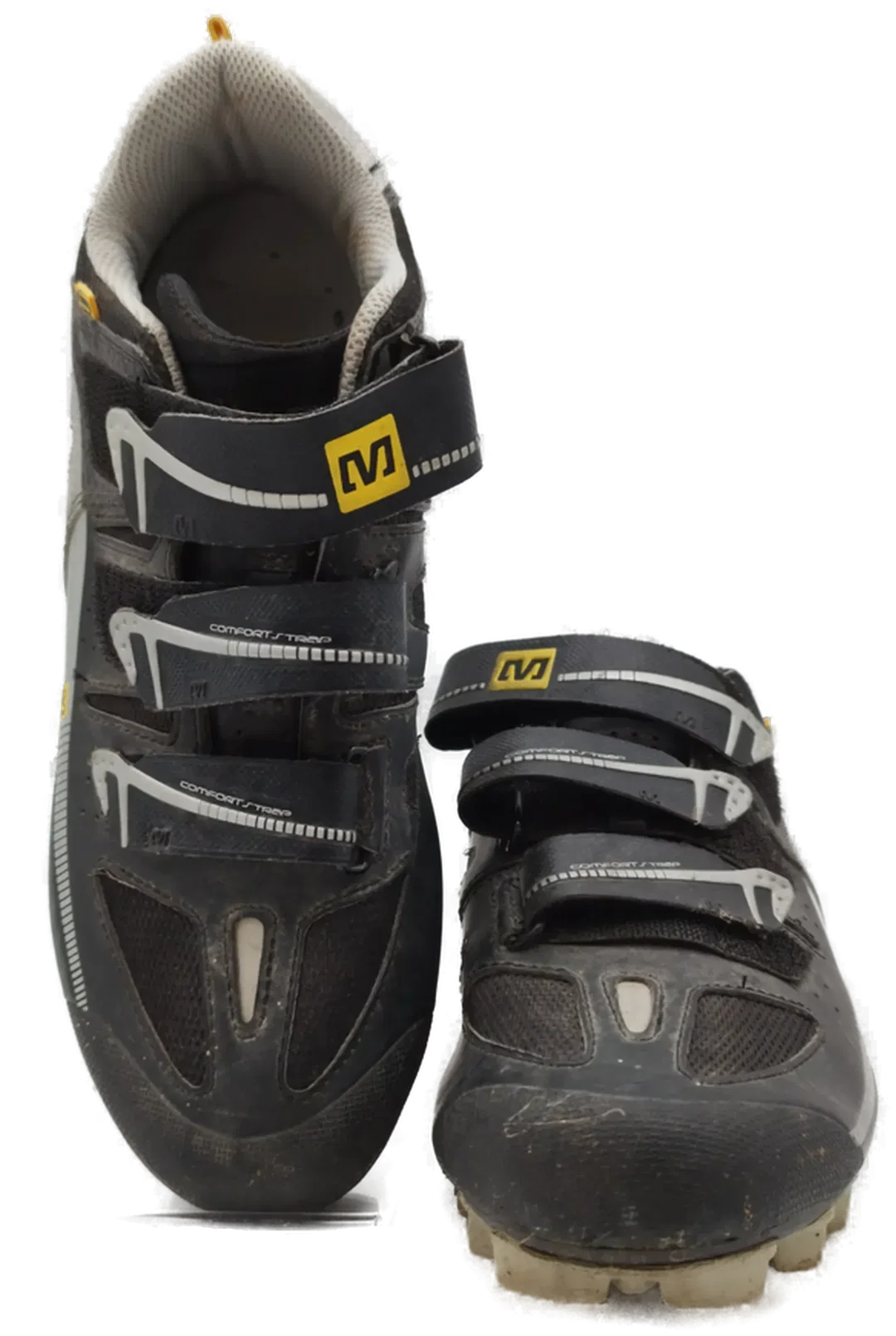 Mavic Ergofit Mountainbike Schuhe - Gr. 38/39 - Bild 4
