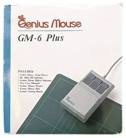 Computer Mouse Genius GM-6 Plus - Bild 5