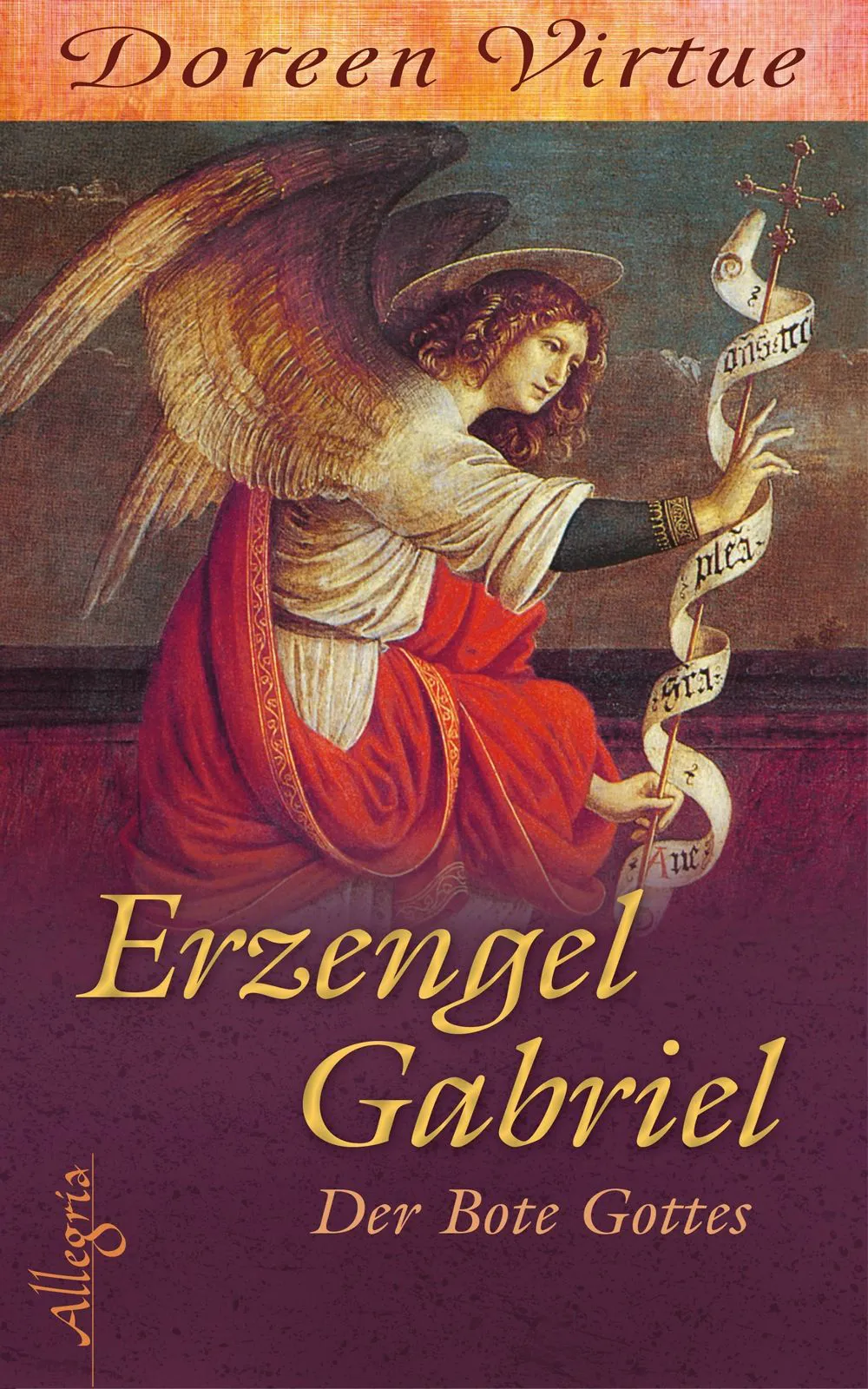 Erzengel Gabriel - Doreen Virtue – Bild 1