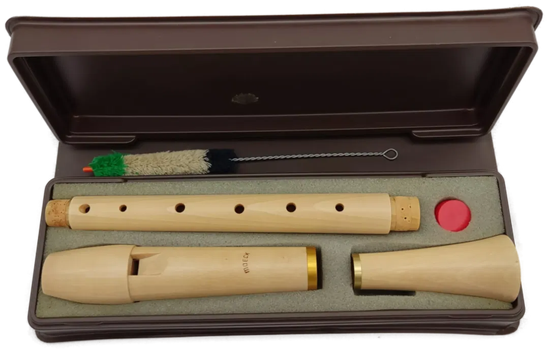 Moeck TUJU 230 Blockflöte - Bild 4