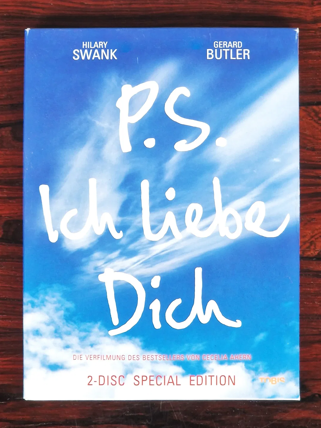 P.S. Ich liebe dich - Film - DVD - Special Edition - Bild 1