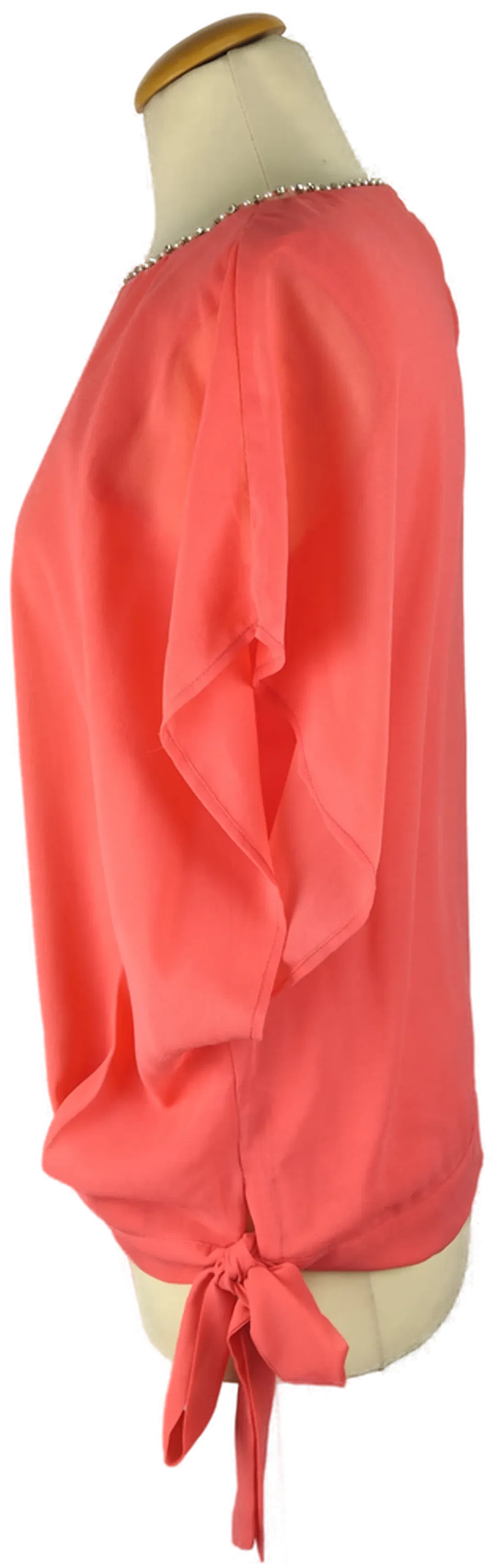 Bluse Orsay Größe 34 Polyester | Elegante Abendbluse – Bild 3