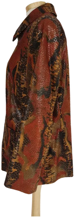 Creation Charmant Damenjacke im Animal Print - L/40 - Bild 3