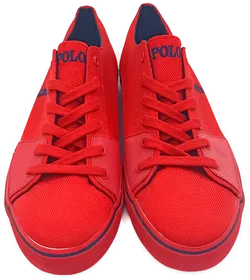 Ralph Lauren Polo Herrenschuhe rot Gr. 45 - Bild 2