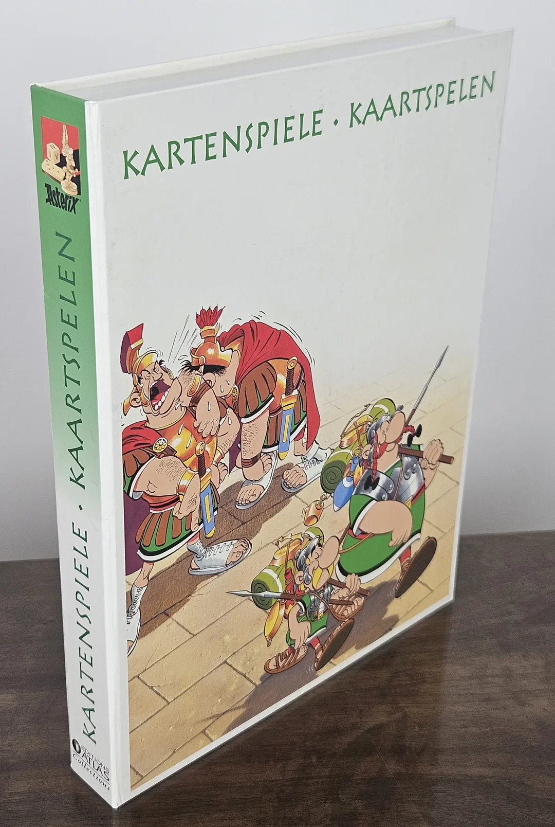 Asterix: Kartenspiele · Kaartenspelen - Atlas Verlag – Bild 3