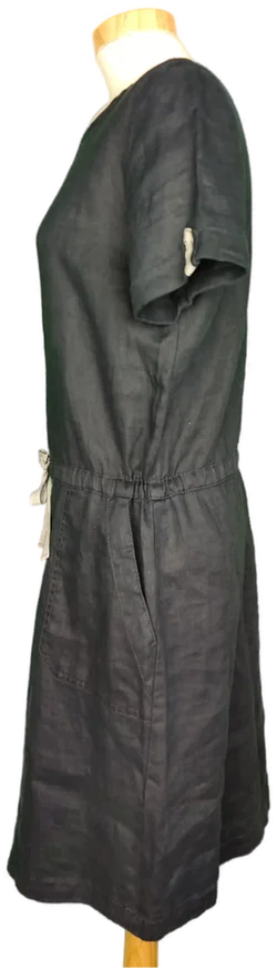 Sa.Hara Damen Midikleid dunkelblau - S/36 - Bild 3