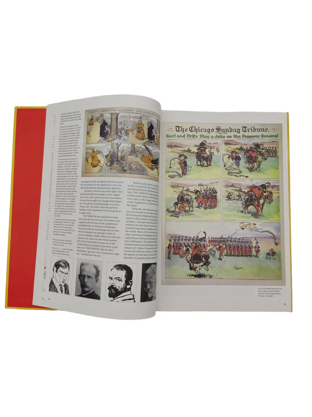 Eckart Sackmann - Deutsche Comicforschung / Jahrbuch 2005 – Bild 3