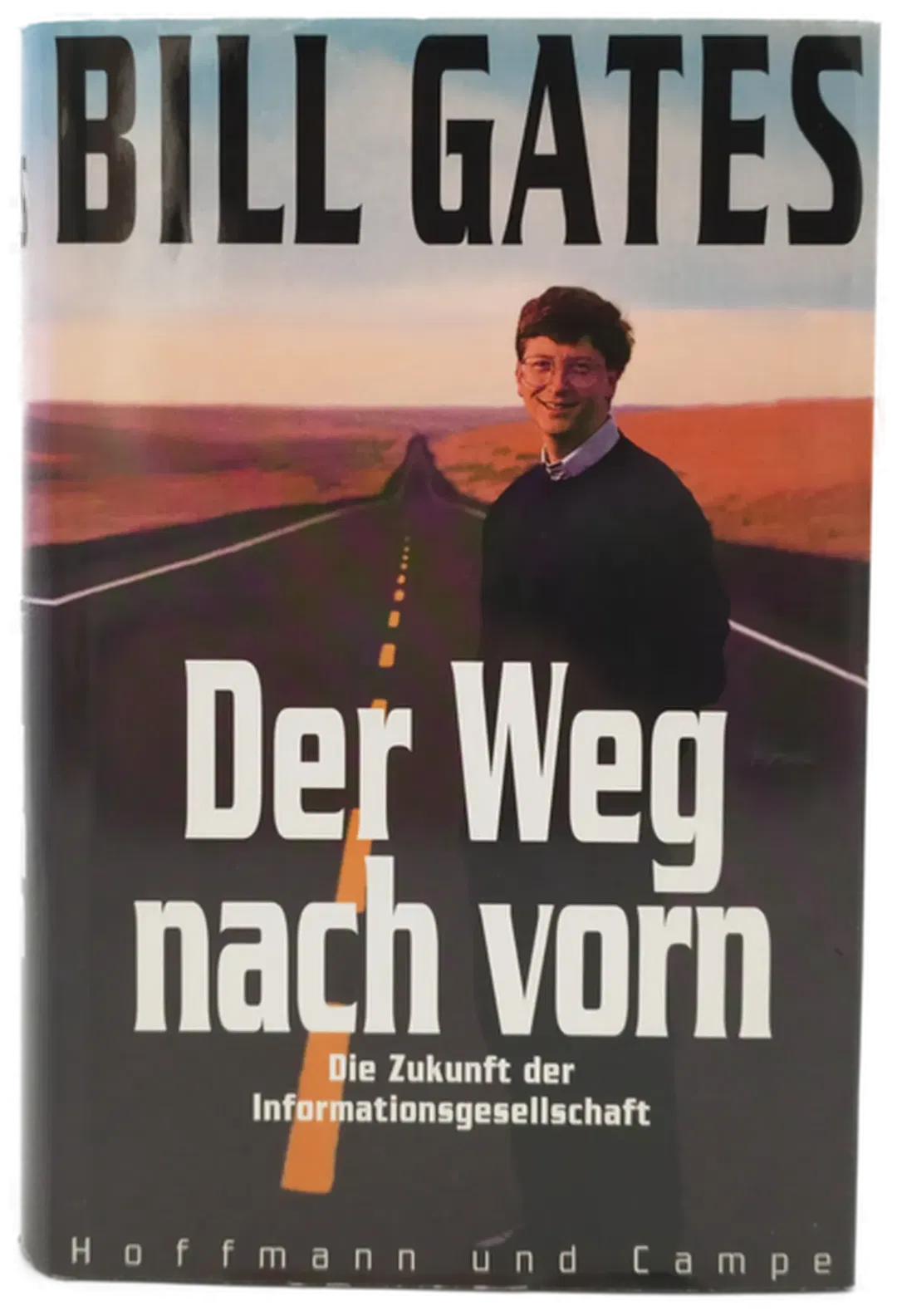 Der Weg nach vorn - Bill Gates - Bild 2