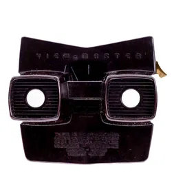 Vintage View-Master 3D Stereo-Betrachter mit Originalverpackung - Bild 4