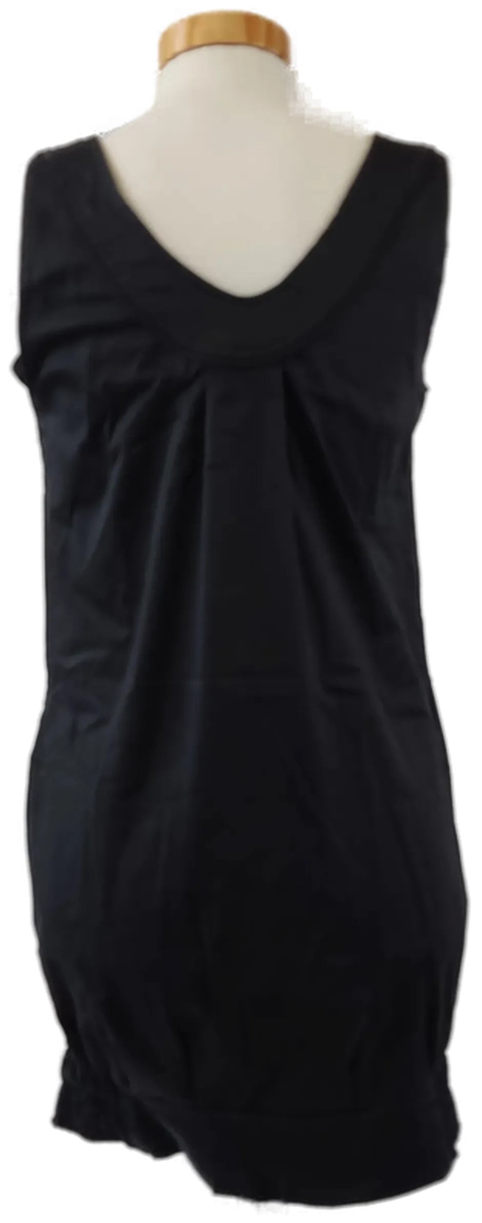 Blanco Damenlangshirt schwarz - S – Bild 3
